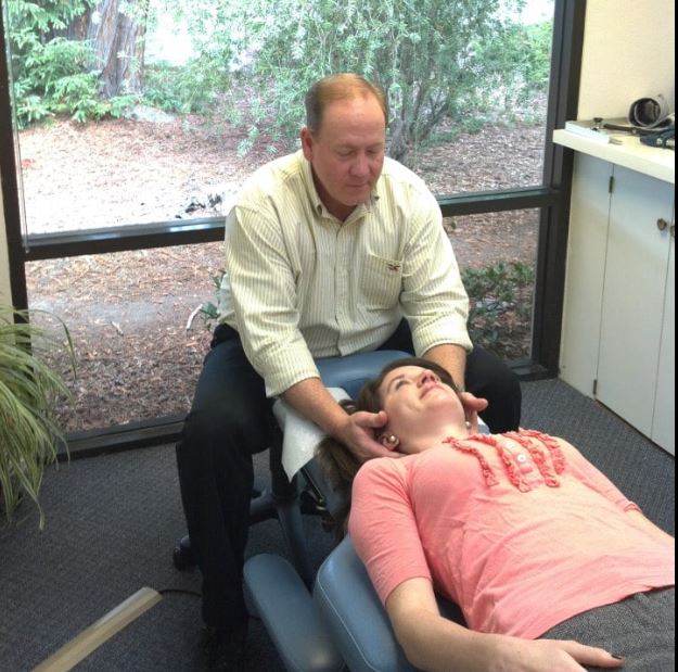 Motorcycle accident injury chiropractor in Healdsburg ca